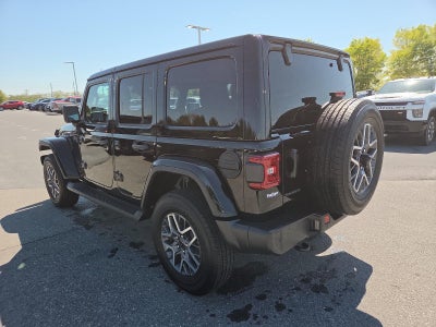 2025 Jeep Wrangler Sport 2 Door 4x4