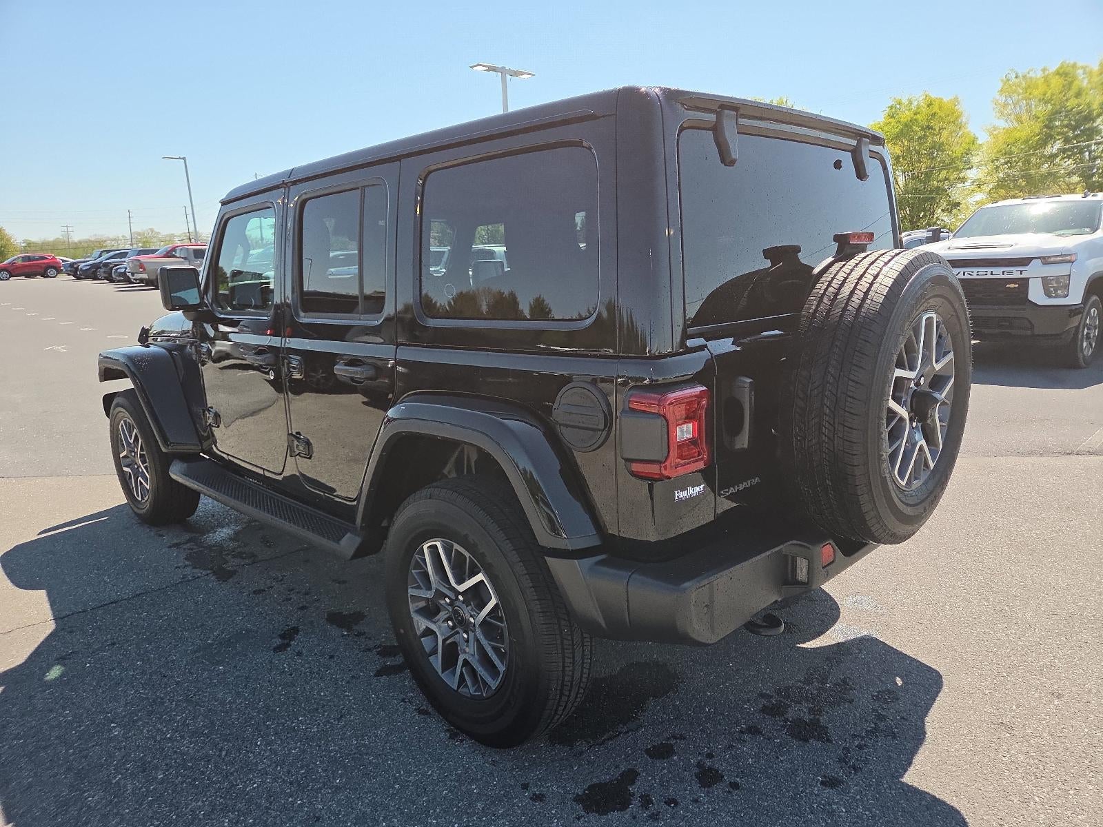 2025 Jeep Wrangler Sport 2 Door 4x4