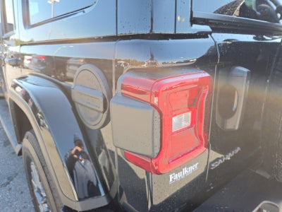 2025 Jeep Wrangler Sport 2 Door 4x4