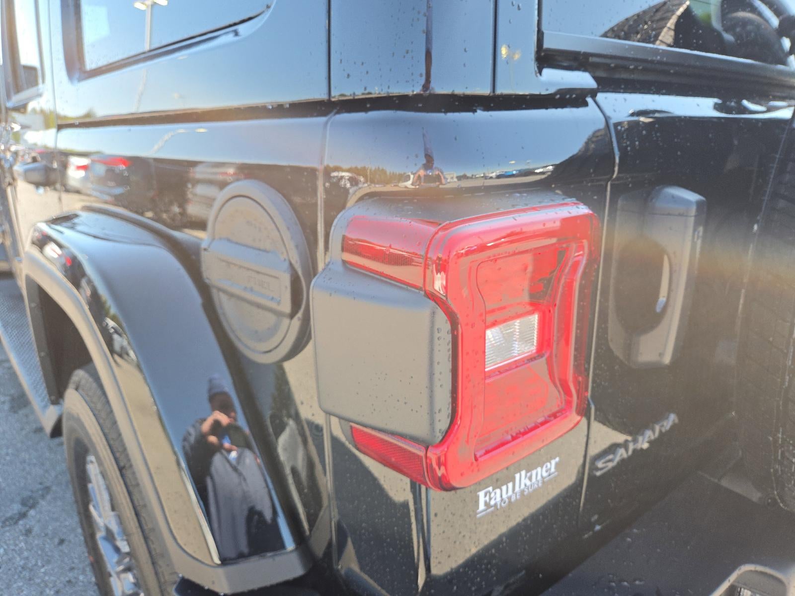 2025 Jeep Wrangler Sport 2 Door 4x4