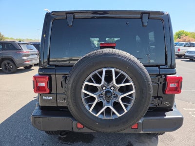 2025 Jeep Wrangler Sport 2 Door 4x4