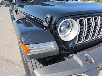 2025 Jeep Wrangler Sport 2 Door 4x4