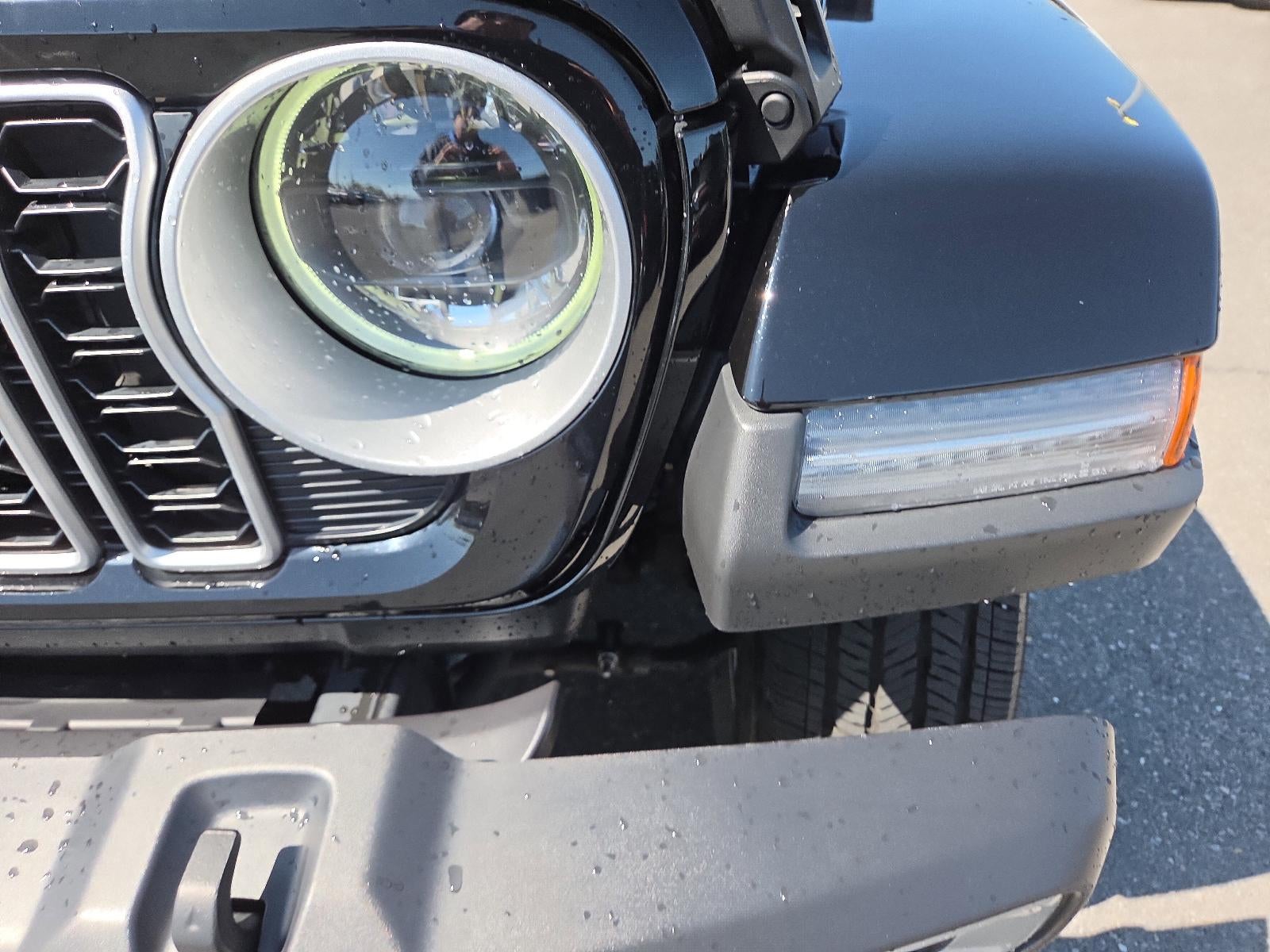 2025 Jeep Wrangler Sport 2 Door 4x4