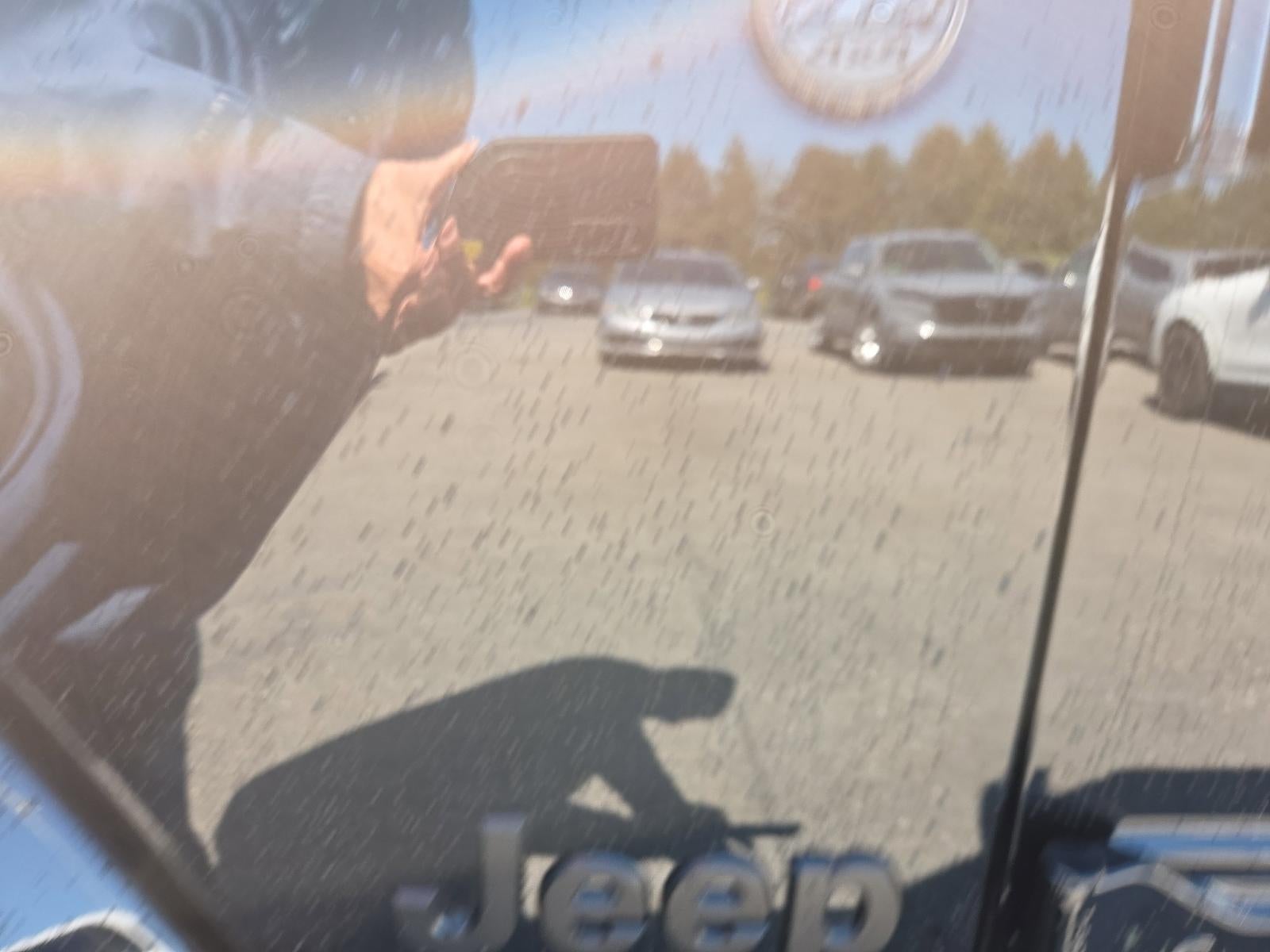 2025 Jeep Wrangler Sport 2 Door 4x4