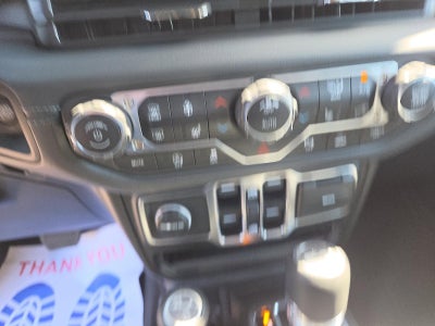 2025 Jeep Wrangler Sport 2 Door 4x4