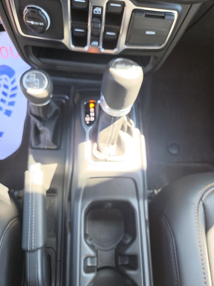 2025 Jeep Wrangler Sport 2 Door 4x4