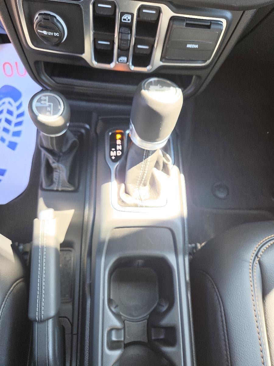 2025 Jeep Wrangler Sport 2 Door 4x4