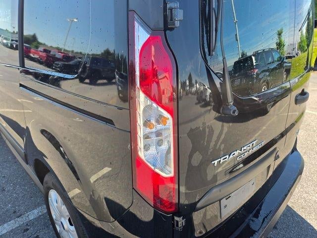 2021 Ford Transit Connect Van XLT LWB w/Rear Symmetrical Doors