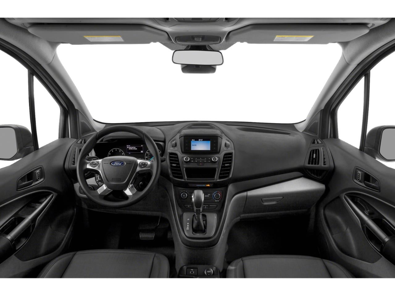 2021 Ford Transit Connect Van XLT LWB w/Rear Symmetrical Doors