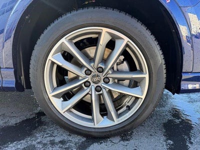 2023 Audi Q3 S line Premium Plus 45 TFSI quattro