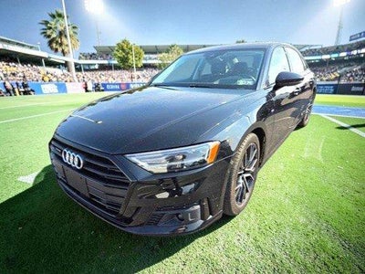 2021 Audi A8 L 55 TFSI quattro