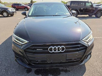 2021 Audi A8 L 55 TFSI quattro
