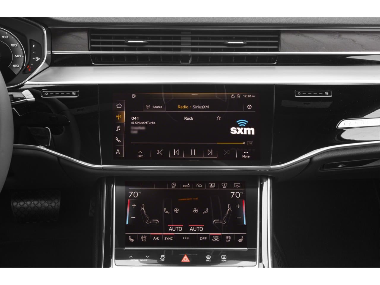 2021 Audi A8 L 55 TFSI quattro