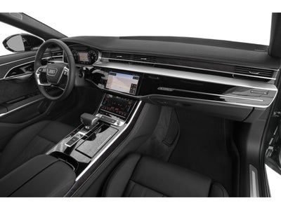 2021 Audi A8 L 55 TFSI quattro