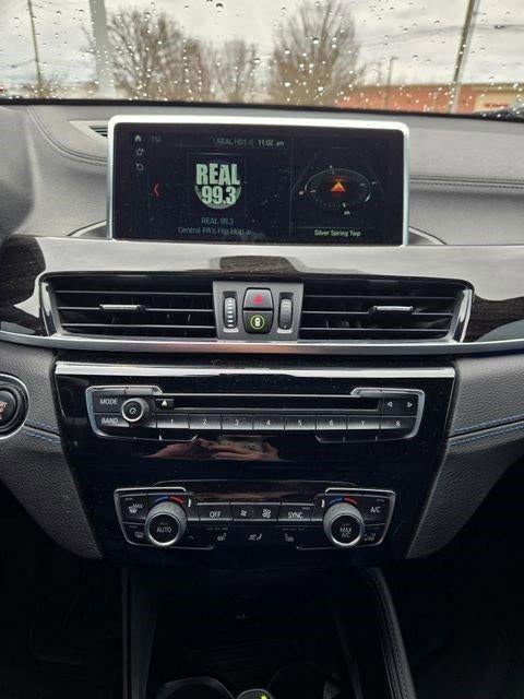 2019 BMW X2 xDrive28i Sports Activity Coupe