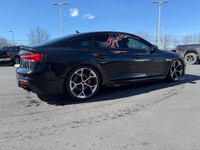 2023 Audi RS 5 Sportback 2.9 TFSI quattro