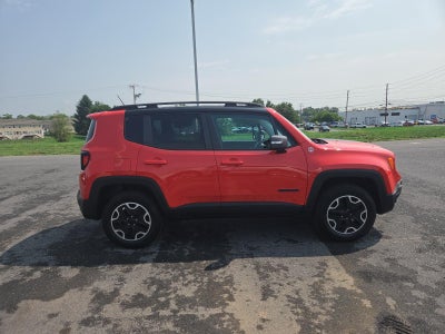 2017 Jeep Renegade Trailhawk 4x4