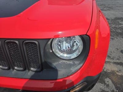 2017 Jeep Renegade Trailhawk 4x4