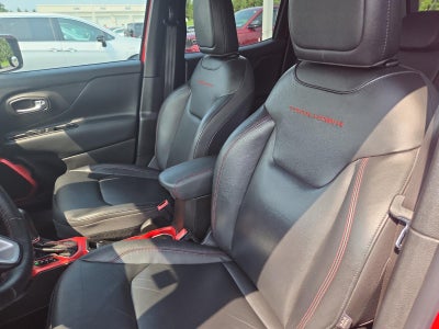 2017 Jeep Renegade Trailhawk 4x4