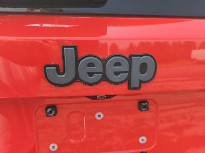 2017 Jeep Renegade Trailhawk 4x4