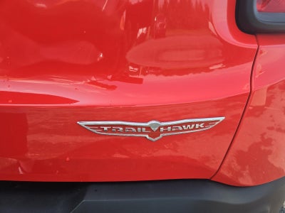 2017 Jeep Renegade Trailhawk 4x4