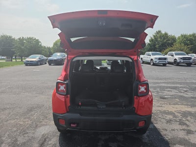 2017 Jeep Renegade Trailhawk 4x4