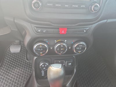 2017 Jeep Renegade Trailhawk 4x4