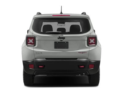 2017 Jeep Renegade Trailhawk 4x4
