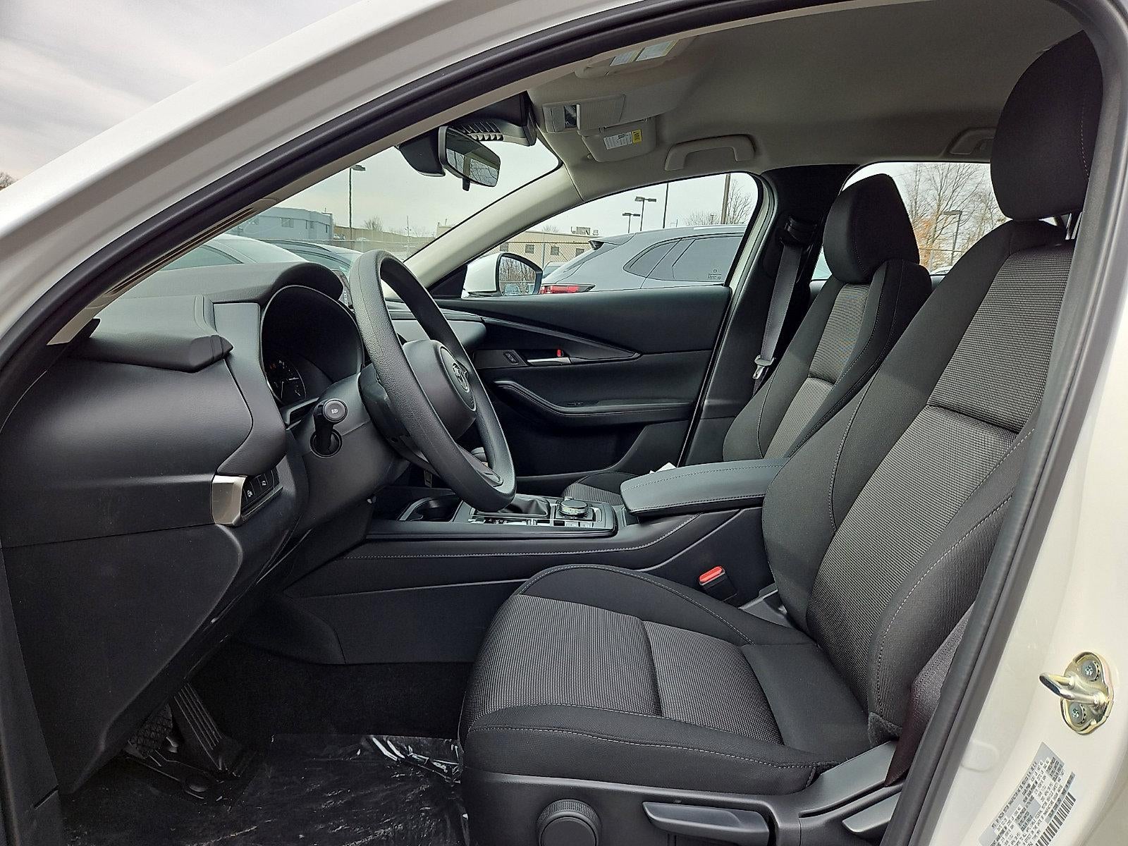 2026 Mazda Mazda CX-30 2.5 S AWD