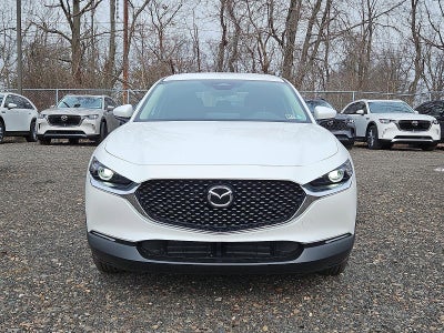 2026 Mazda Mazda CX-30 2.5 S AWD