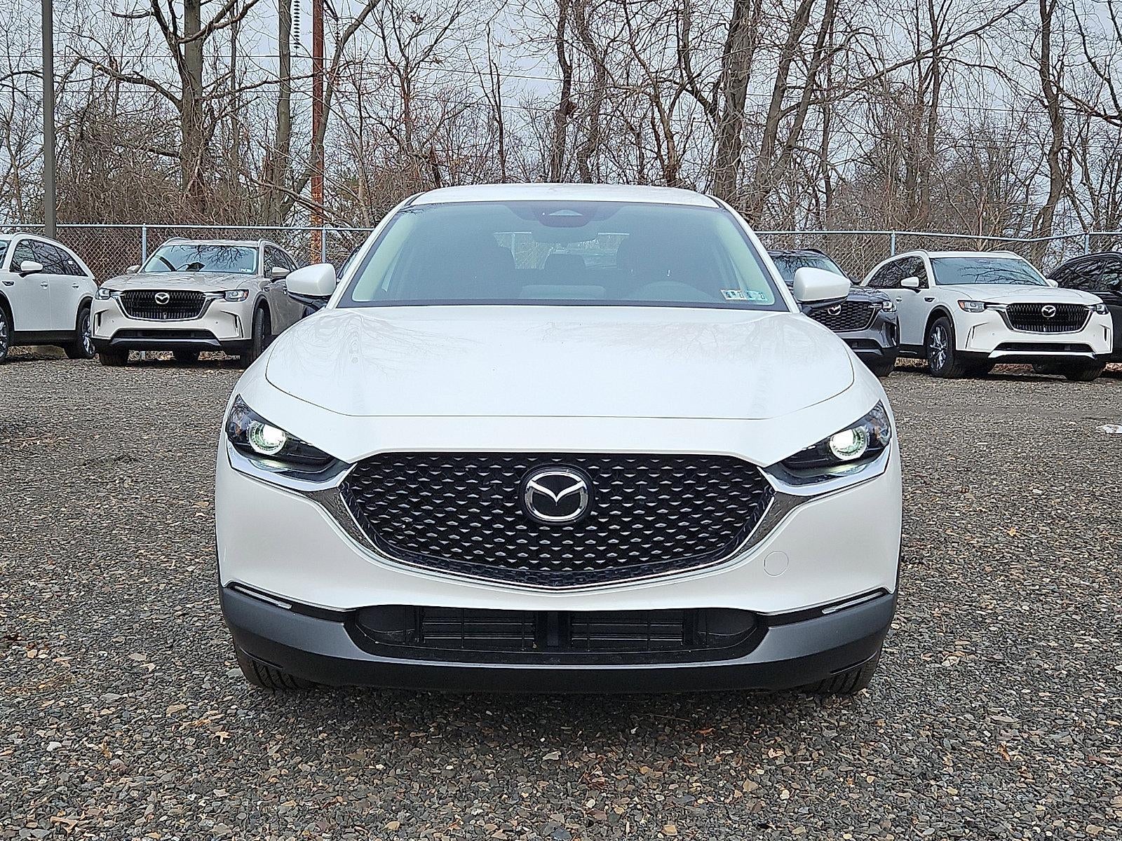 2026 Mazda Mazda CX-30 2.5 S AWD