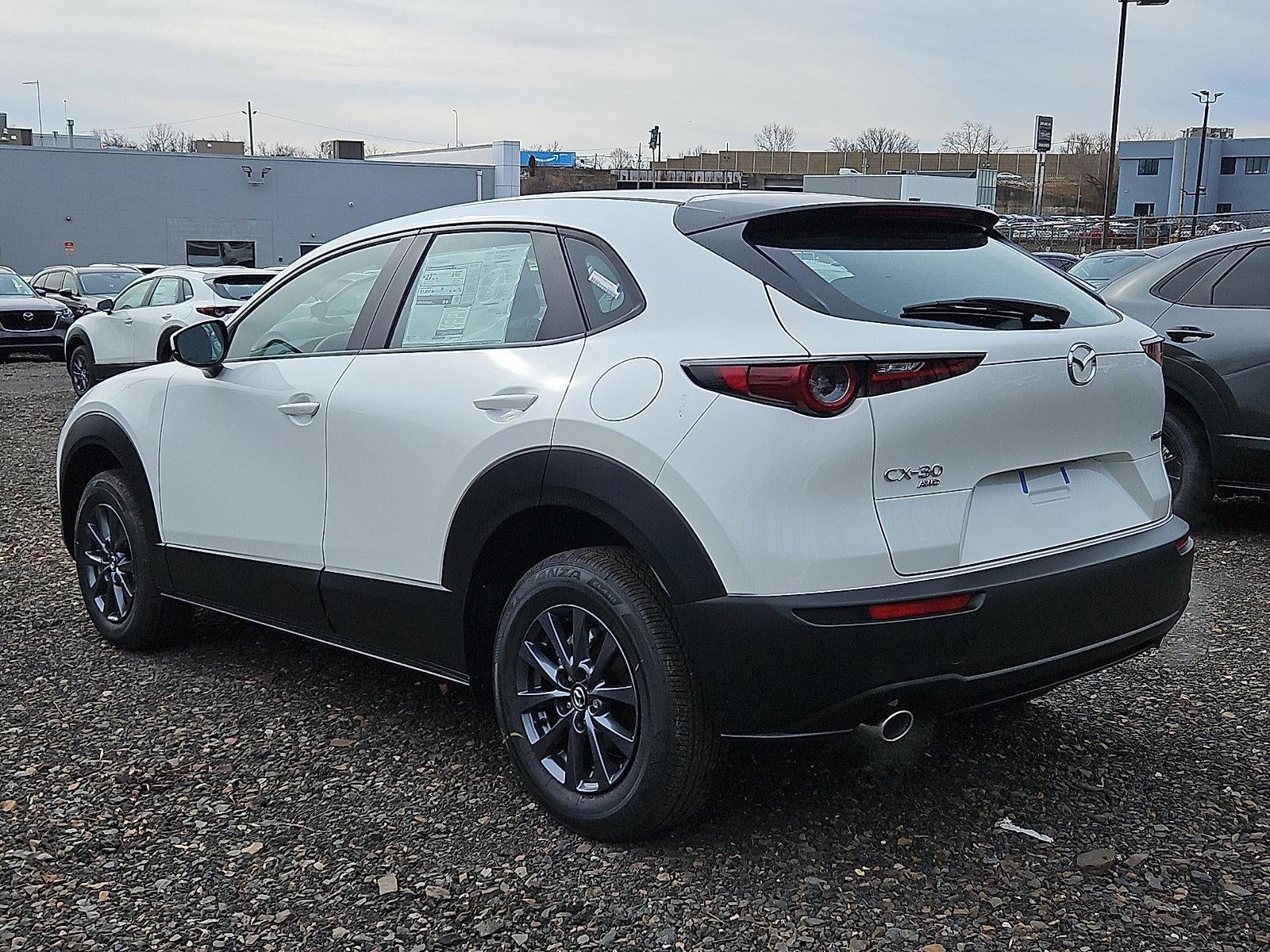 2026 Mazda Mazda CX-30 2.5 S AWD