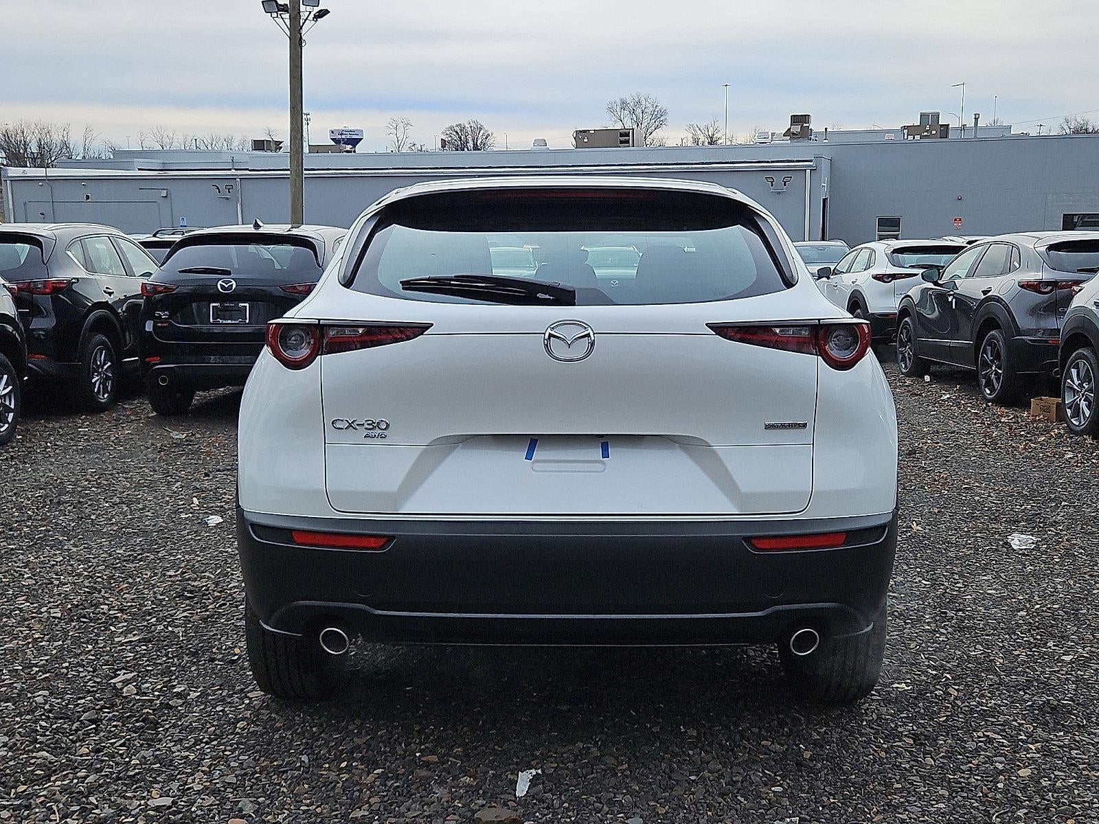 2026 Mazda Mazda CX-30 2.5 S AWD