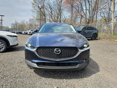 2026 Mazda Mazda CX-30 2.5 S AWD