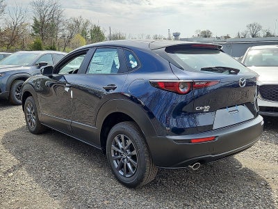 2026 Mazda Mazda CX-30 2.5 S AWD