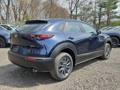 2026 Mazda Mazda CX-30 2.5 S AWD
