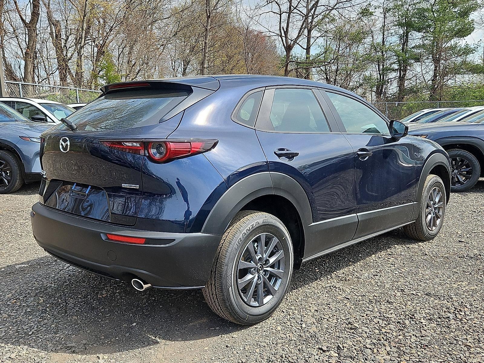 2026 Mazda Mazda CX-30 2.5 S AWD