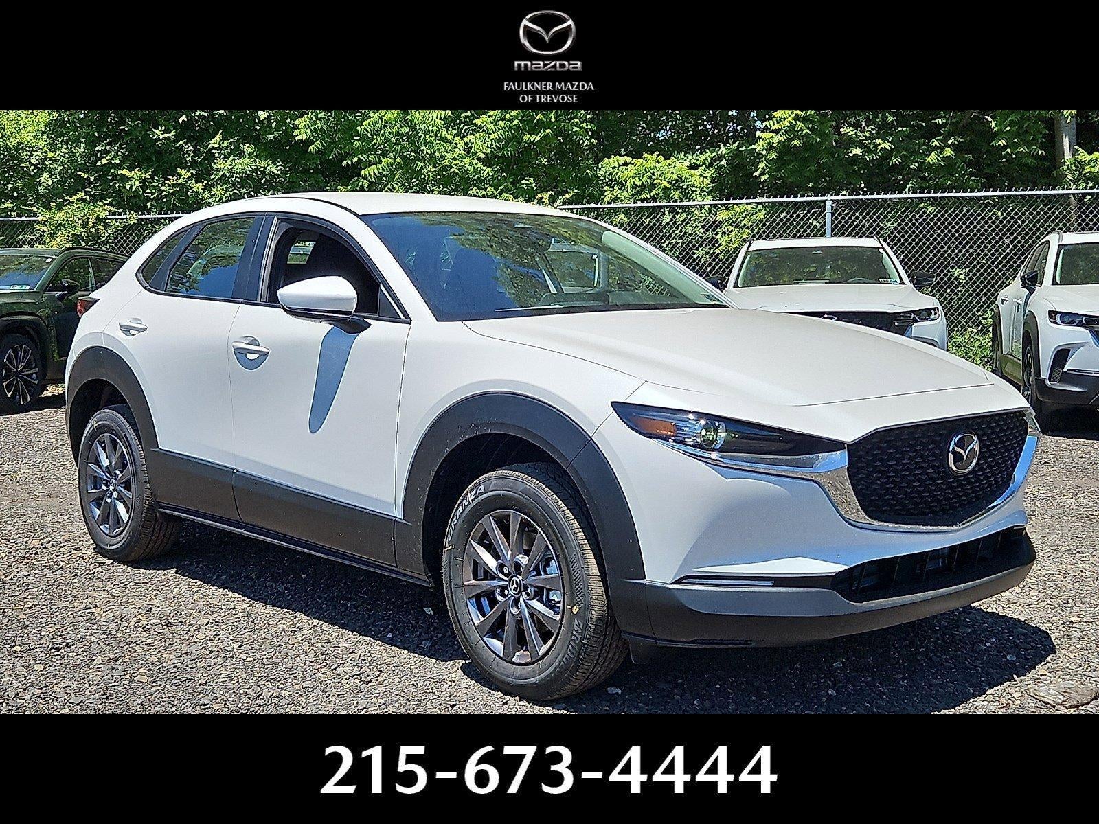 2026 Mazda Mazda CX-30 2.5 S AWD
