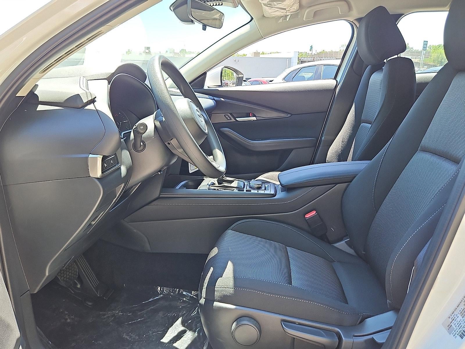 2026 Mazda Mazda CX-30 2.5 S AWD