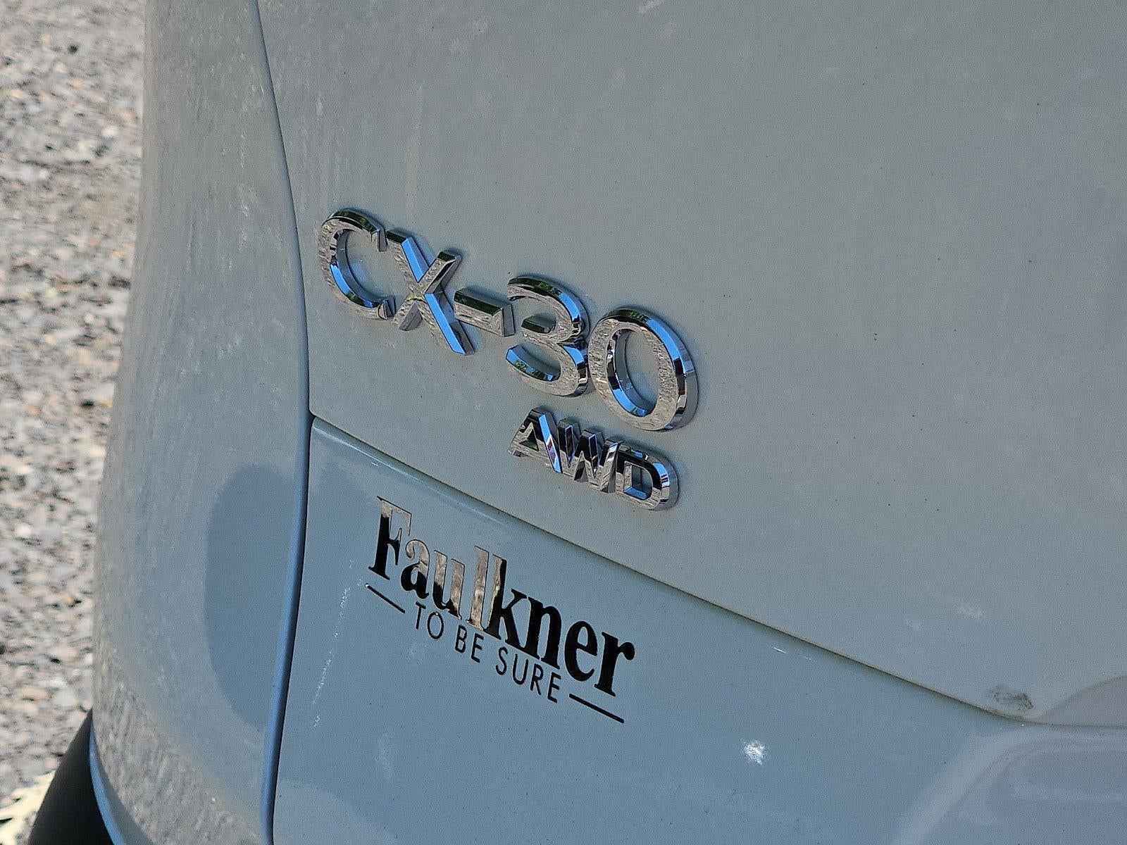 2026 Mazda Mazda CX-30 2.5 S AWD