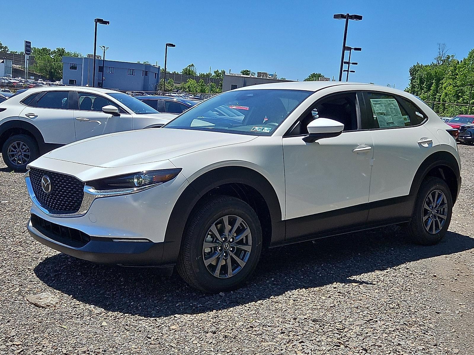 2026 Mazda Mazda CX-30 2.5 S AWD
