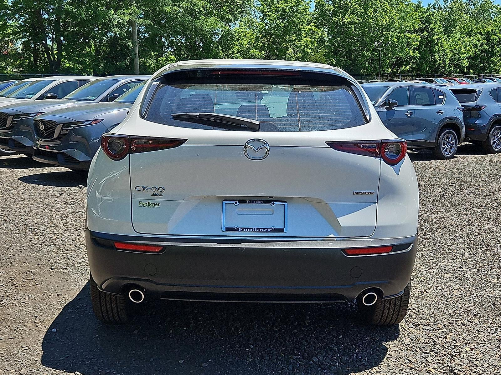 2026 Mazda Mazda CX-30 2.5 S AWD