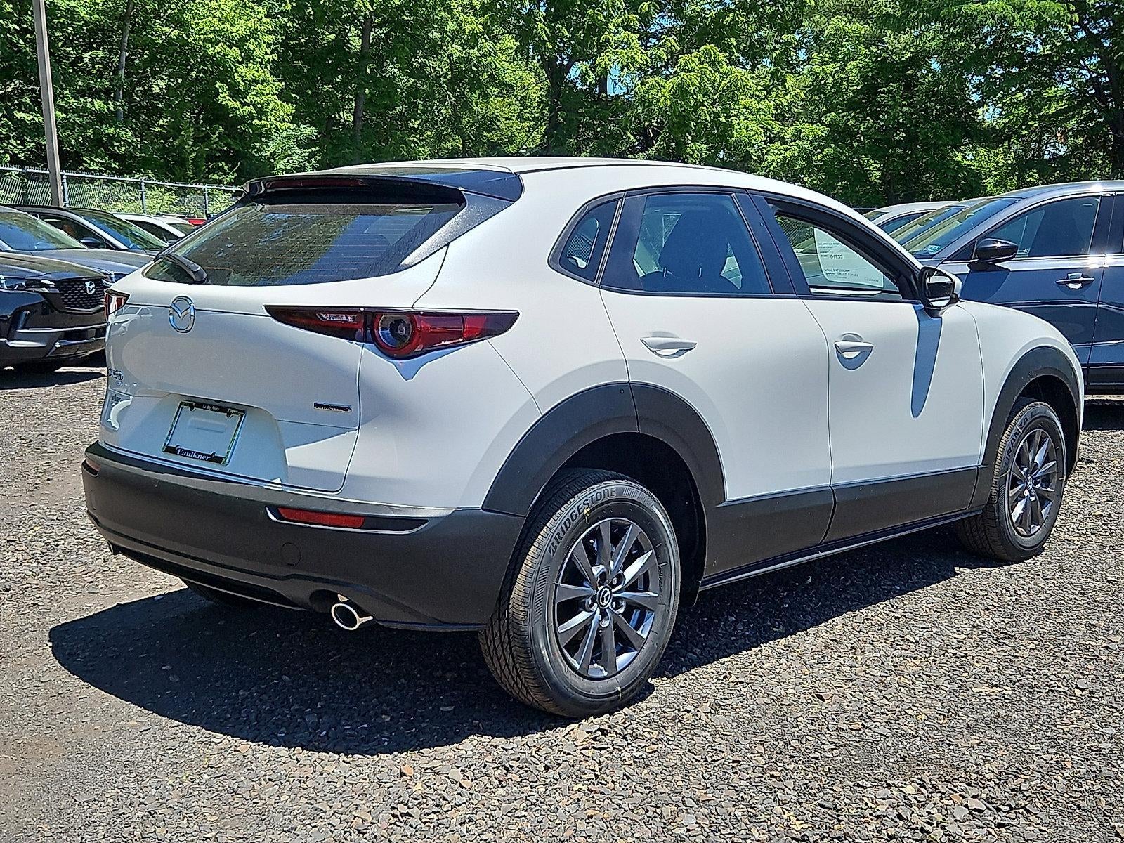 2026 Mazda Mazda CX-30 2.5 S AWD