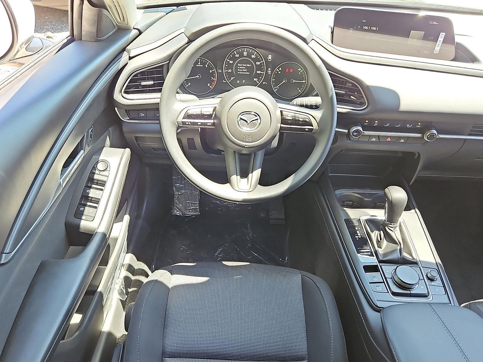2026 Mazda Mazda CX-30 2.5 S AWD