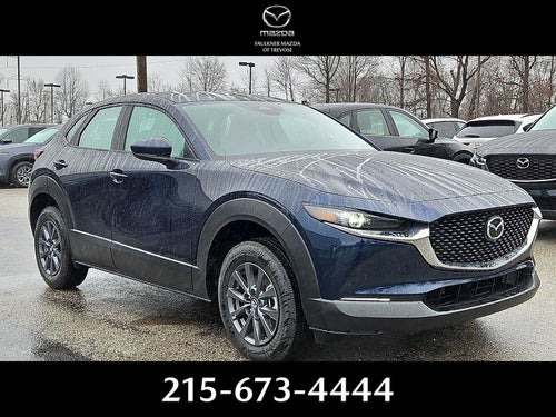 2026 Mazda Mazda CX-30 2.5 S AWD