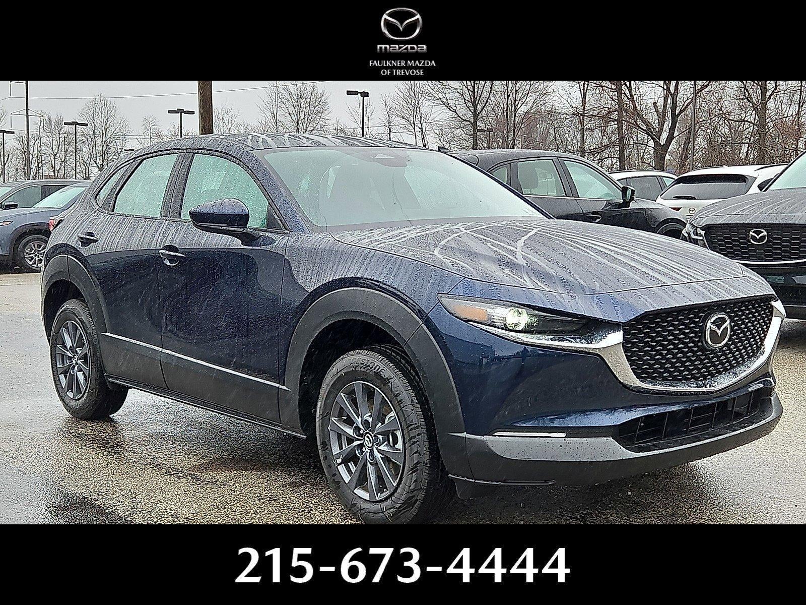 2026 Mazda Mazda CX-30 2.5 S AWD