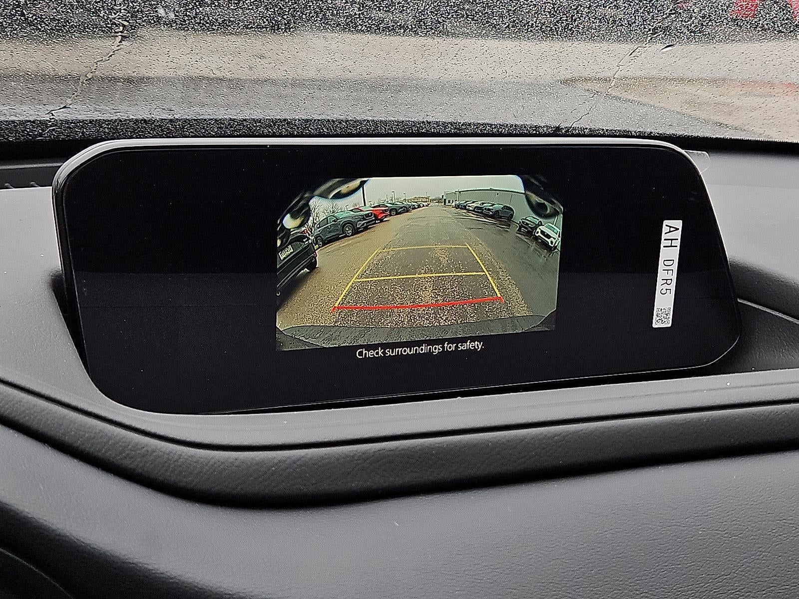 2026 Mazda Mazda CX-30 2.5 S AWD