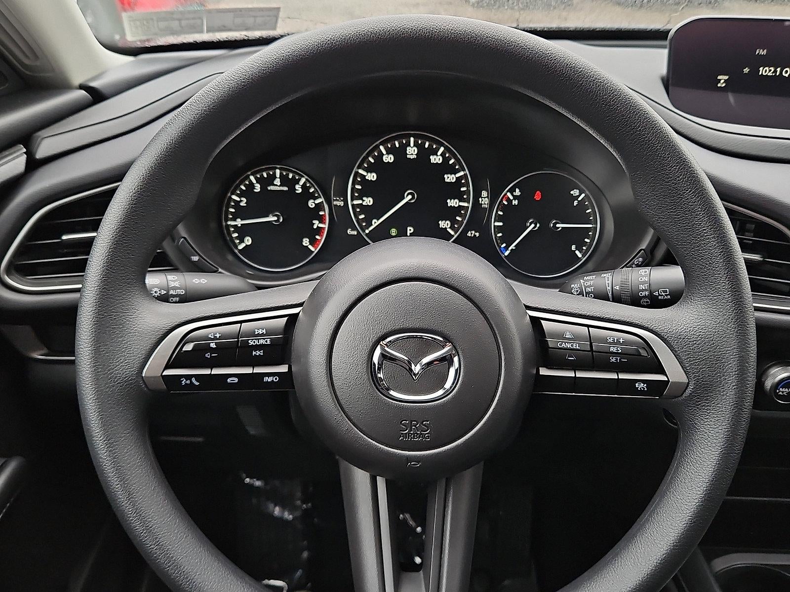 2026 Mazda Mazda CX-30 2.5 S AWD