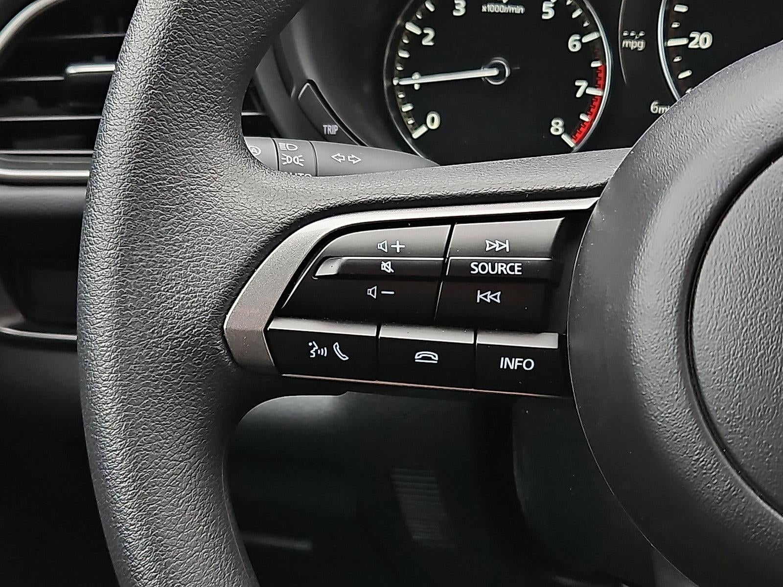 2026 Mazda Mazda CX-30 2.5 S AWD