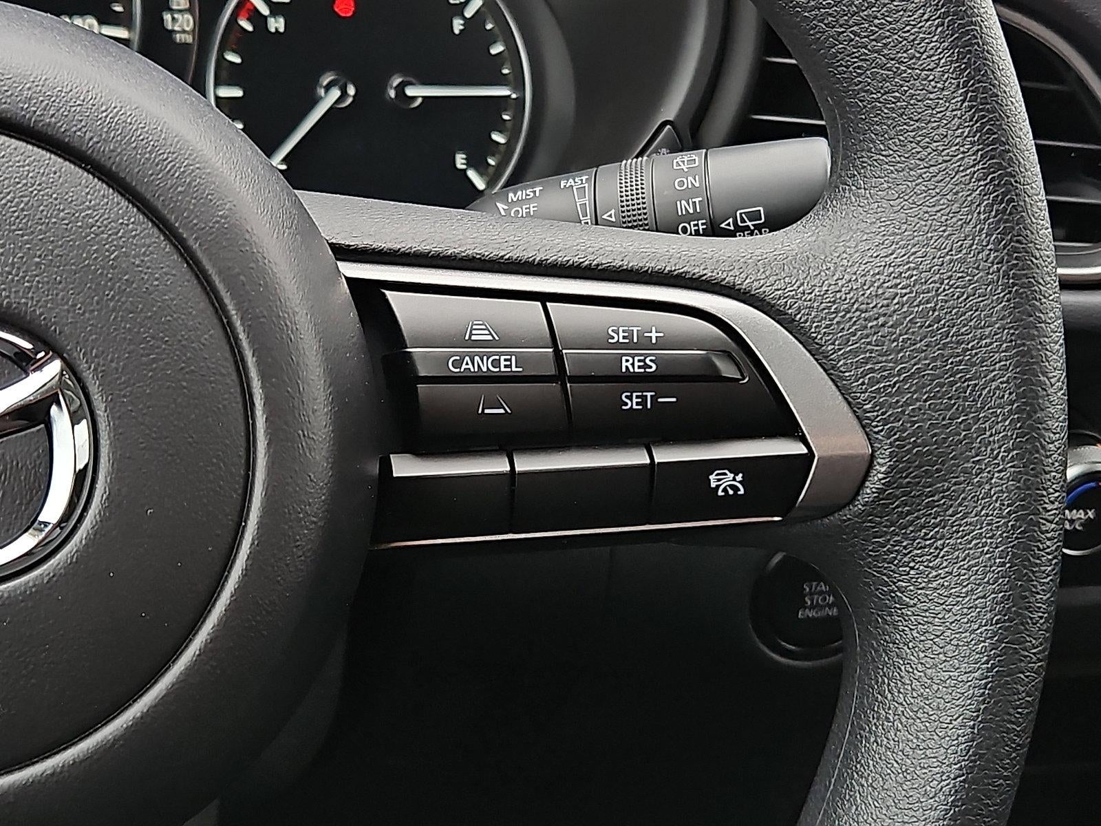 2026 Mazda Mazda CX-30 2.5 S AWD